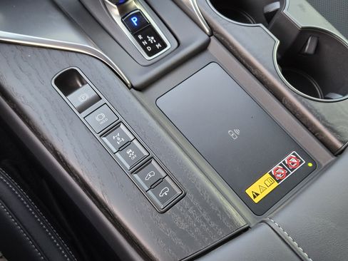 New 2026 Lexus LX 700h Luxury image 14