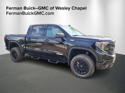 New 2025 GMC Sierra 1500 Elevation