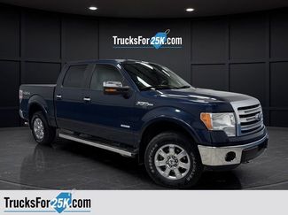 Used 2014 Ford F150 Lariat w/ Lariat Chrome Package video 1