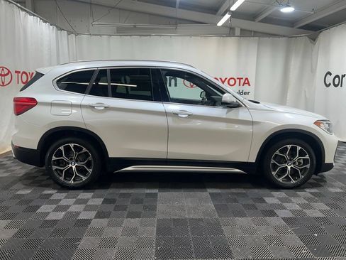 Used 2022 BMW X1 xDrive28i w/ Convenience Package AWD/4WD image 10