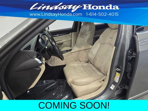 Used 2016 Cadillac CT6 3.6 AWD image 12