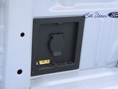 New 2025 Ford F150 Lariat w/ Equipment Group 501A Mid image 7