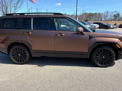 Used 2024 Hyundai Santa Fe Calligraphy image 7