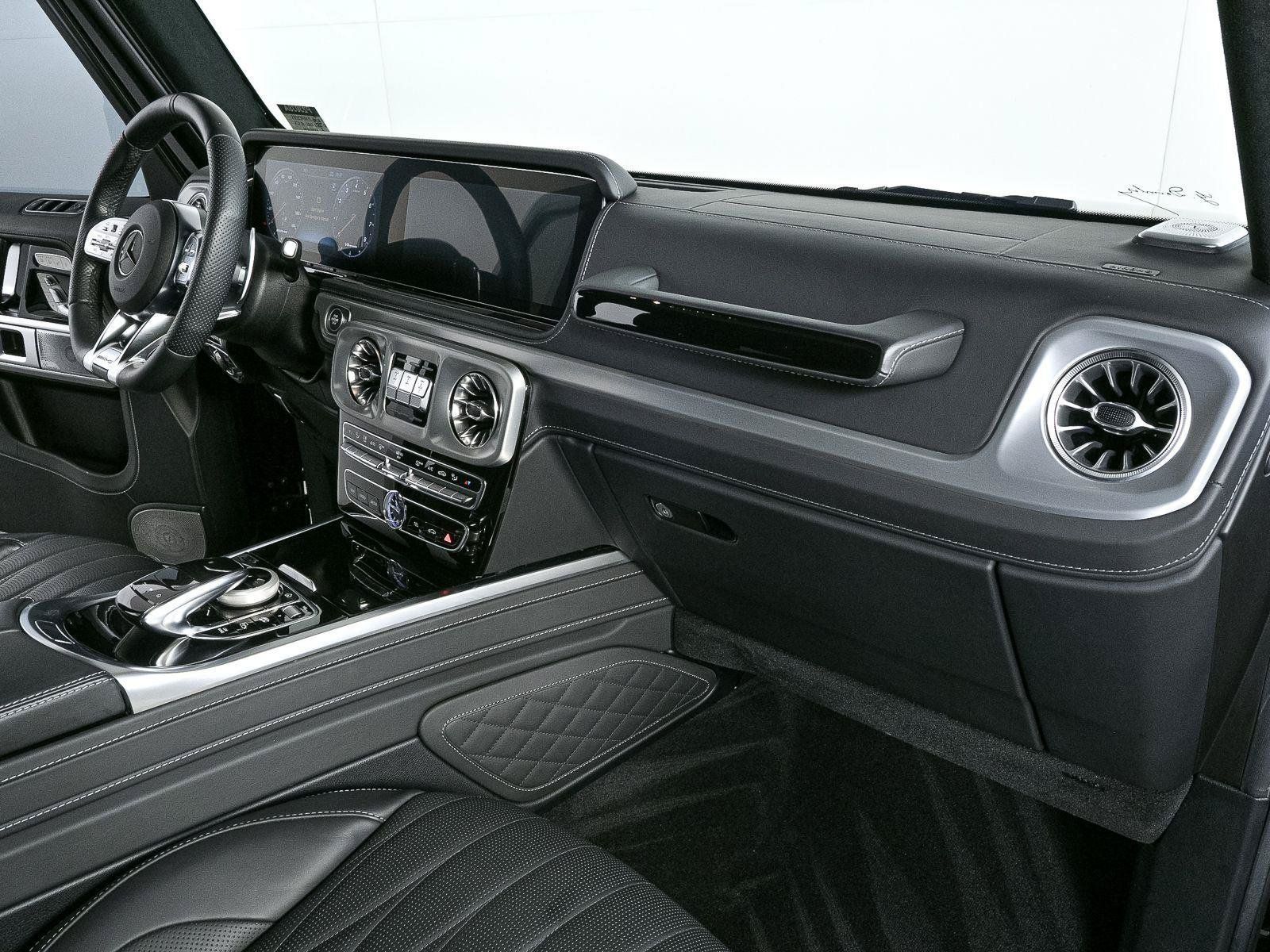 Certified 2020 Mercedes-Benz G 63 AMG 4MATIC image 25