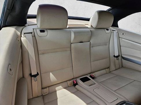 Used 2011 BMW 335is Convertible RWD image 15