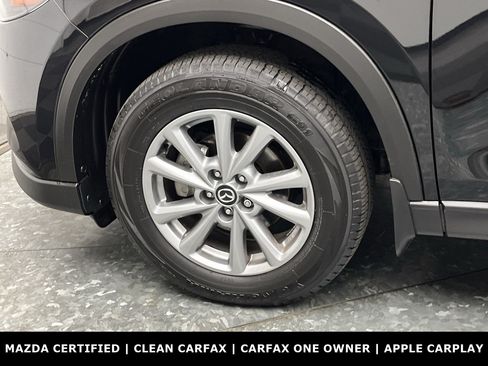 Certified 2023 MAZDA CX-5 AWD 2.5 S image 33