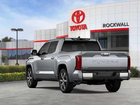 New 2026 Toyota Tundra Capstone AWD/4WD image 39