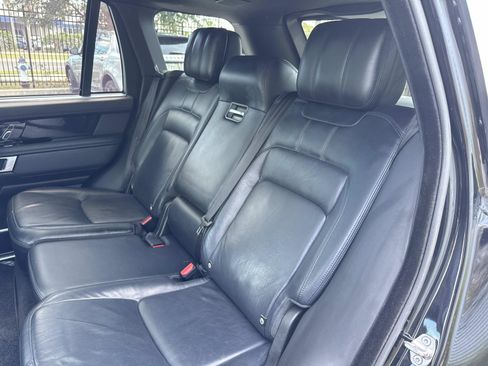 Used 2021 Land Rover Range Rover Long Wheelbase Autobiography image 14