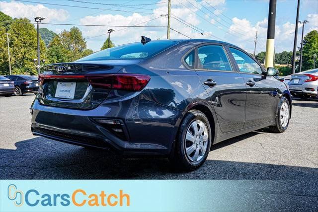 Used 2020 Kia Forte Sedan FWD image 11