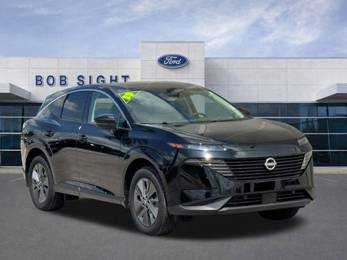 Used 2025 Nissan Murano SL w/ Cargo Package AWD/4WD image 2