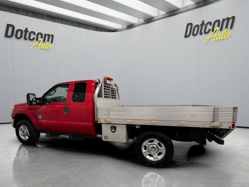 Used 2012 Ford F350 XLT w/ Snow Plow Prep Pkg AWD/4WD image 5