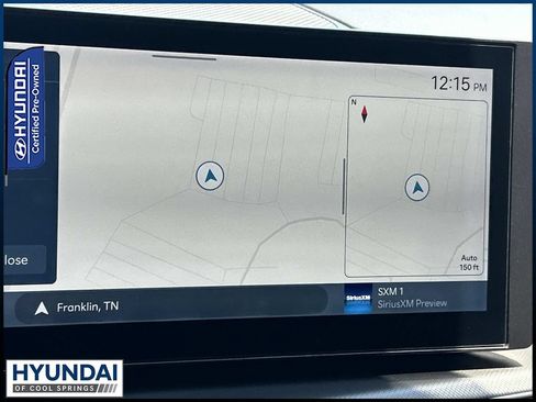 Certified 2025 Hyundai Santa Fe XRT AWD/4WD image 38