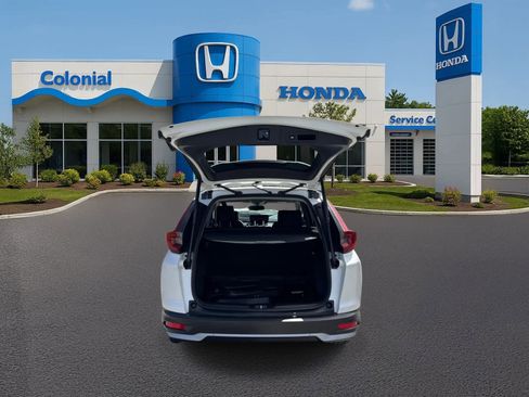 Used 2022 Honda CR-V EX-L image 36