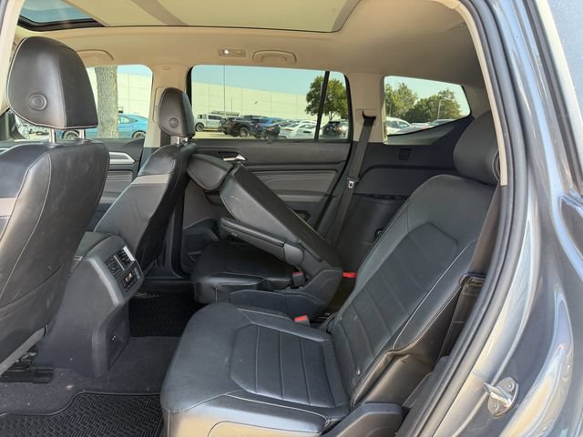 Used 2022 Volkswagen Atlas SEL Premium AWD/4WD image 28