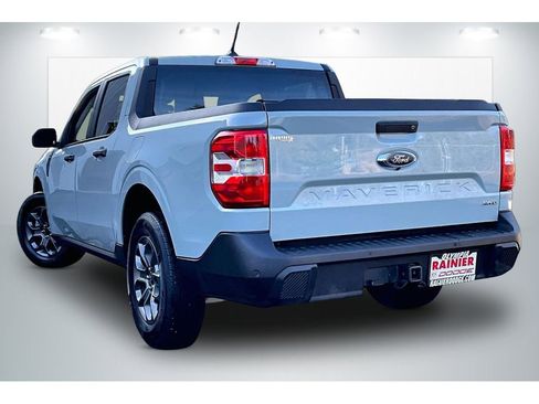 Used 2024 Ford Maverick XLT w/ Equipment Group 300A Standard image 12