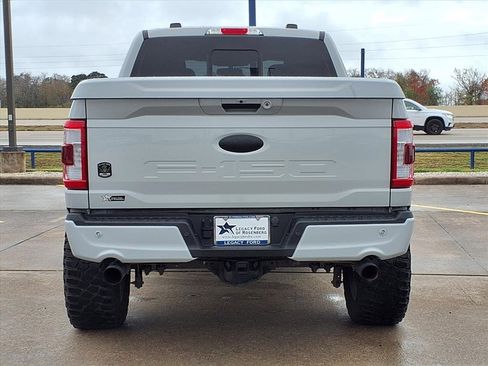 Used 2023 Ford F150 Lariat w/ Equipment Group 502A High image 5