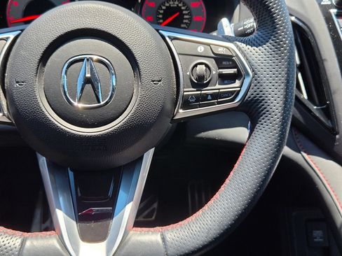 Certified 2023 Acura RDX A-Spec FWD image 23
