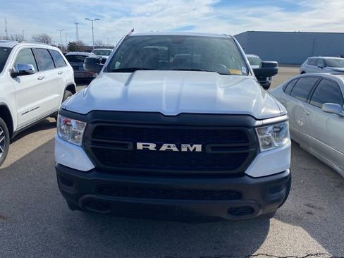 Used 2022 RAM 1500 Tradesman image 13