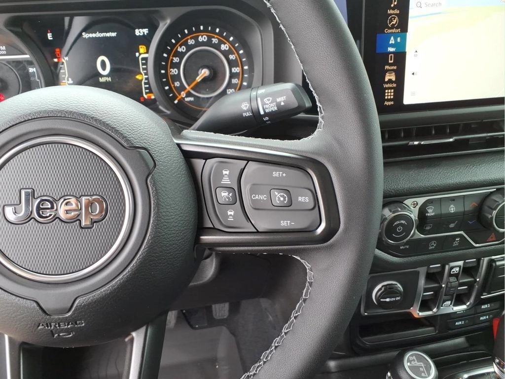 New 2026 Jeep Gladiator Mojave AWD/4WD image 17