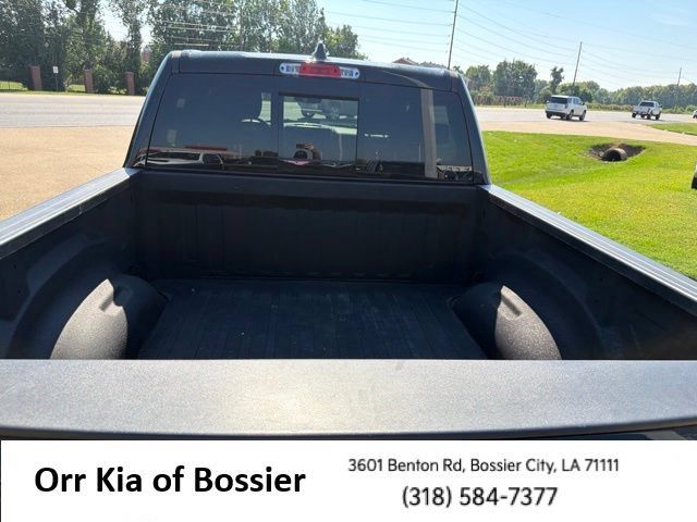 Used 2025 RAM 1500 Big Horn AWD/4WD image 27