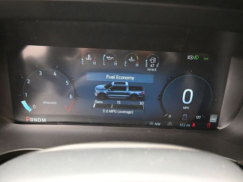 New 2025 Ford F150 Platinum w/ Equipment Group 702A High image 6