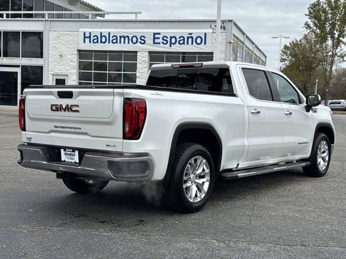 Used 2019 GMC Sierra 1500 SLT w/ SLT Premium Package image 10