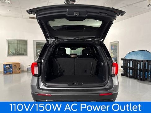 New 2026 Ford Explorer ST-Line RWD image 10