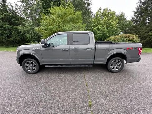 Used 2020 Ford F150 XLT w/ Equipment Group 302A Luxury AWD/4WD image 6