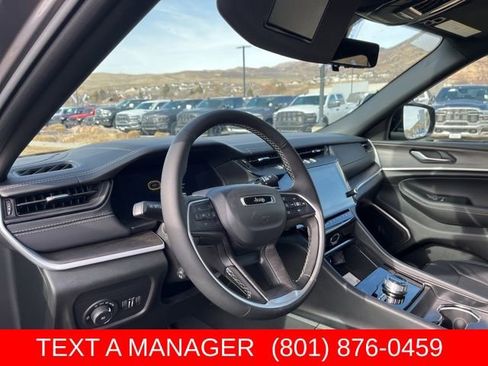 New 2026 Jeep Grand Cherokee L Limited AWD/4WD image 12