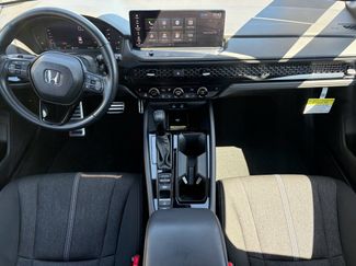 Certified 2025 Honda Accord Sport video 2