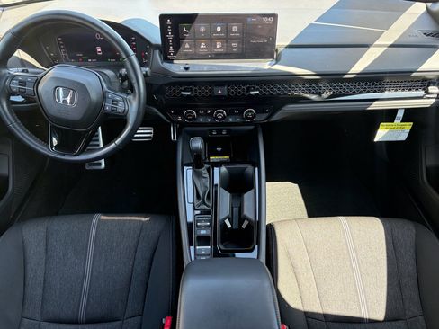 Certified 2025 Honda Accord Sport image 2