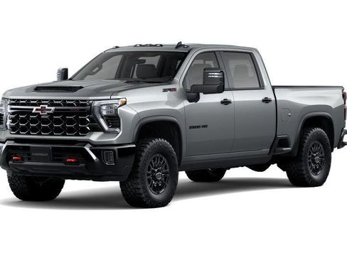 New 2026 Chevrolet Silverado 2500 ZR2 AWD/4WD image 1