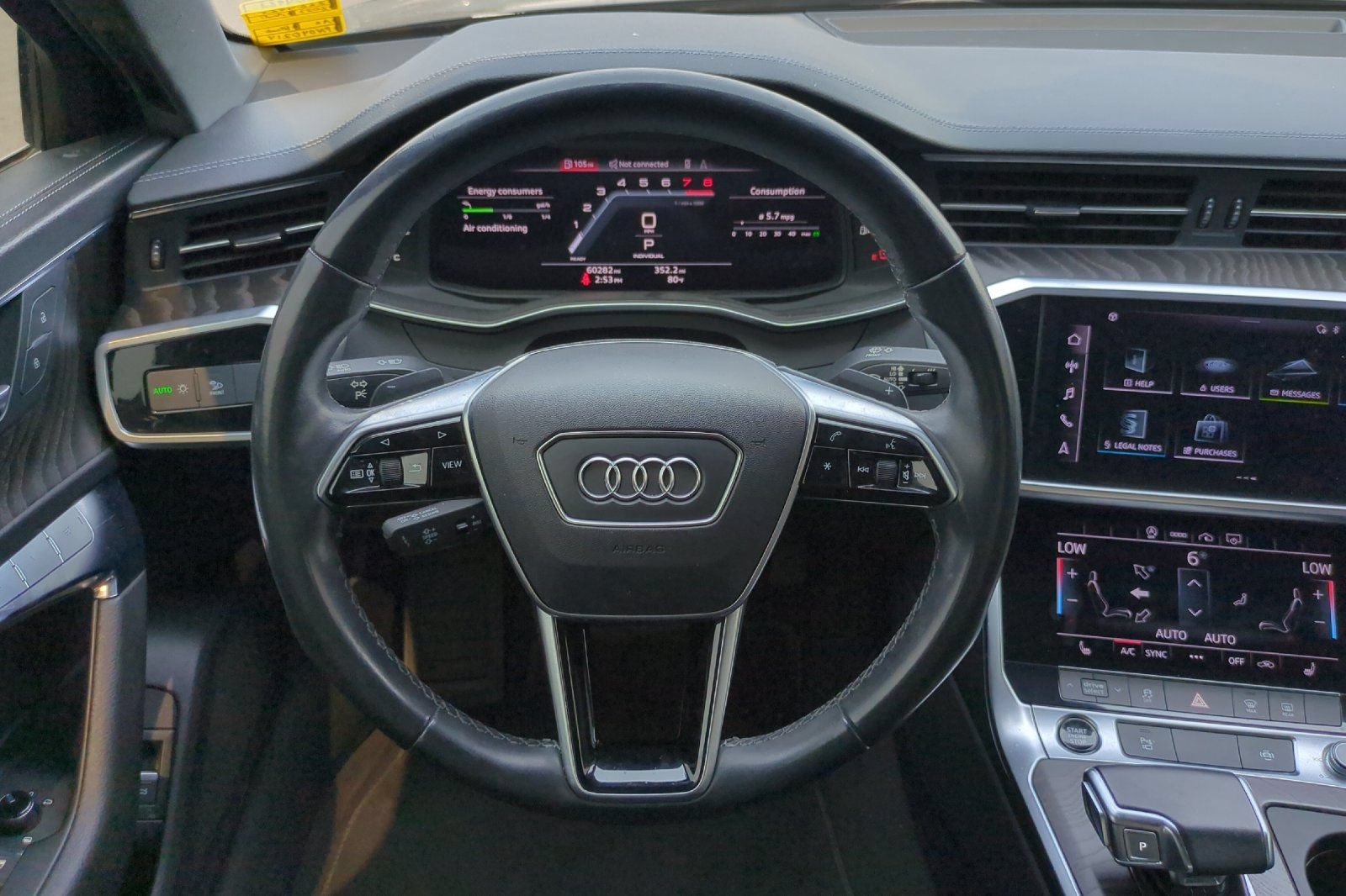 Used 2023 Audi A6 2.0T Premium AWD/4WD image 15
