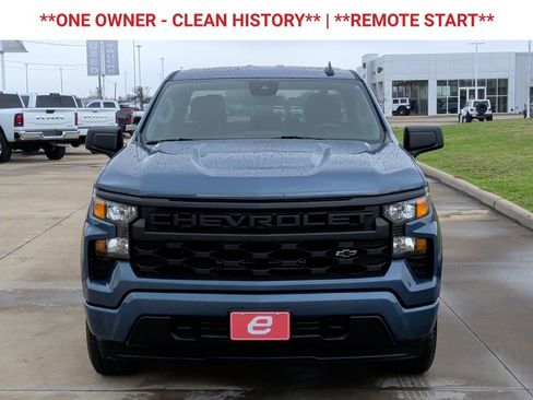 Used 2024 Chevrolet Silverado 1500 Custom image 2