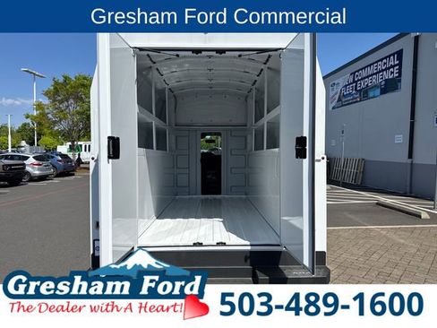 New 2025 Ford E-350 and Econoline 350 Super Duty w/ Power Equipment Group image 25