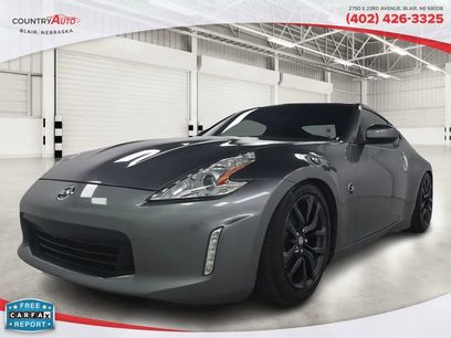 Used 2017 Nissan 370Z Coupe