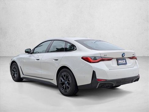 Used 2023 BMW i4 eDrive35 w/ Parking Assistance Package RWD image 5