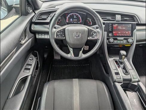 Used 2021 Honda Civic Sport image 8
