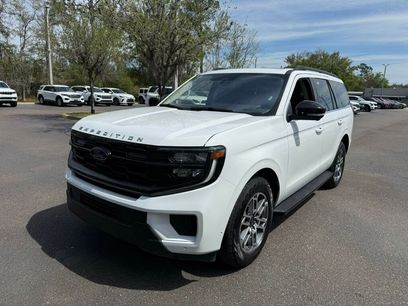 Used 2025 Ford Expedition Active