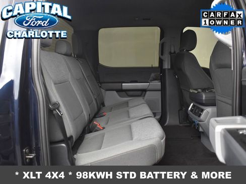 Used 2024 Ford F150 Lightning XLT image 15