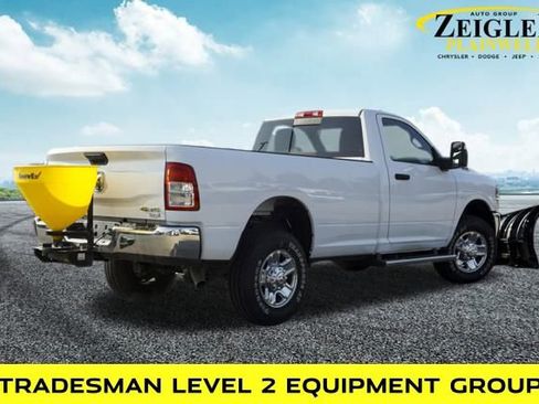 New 2024 RAM 2500 Tradesman w/ Chrome Appearance Group image 3