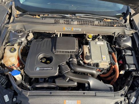 Used 2016 Ford Fusion S FWD image 15
