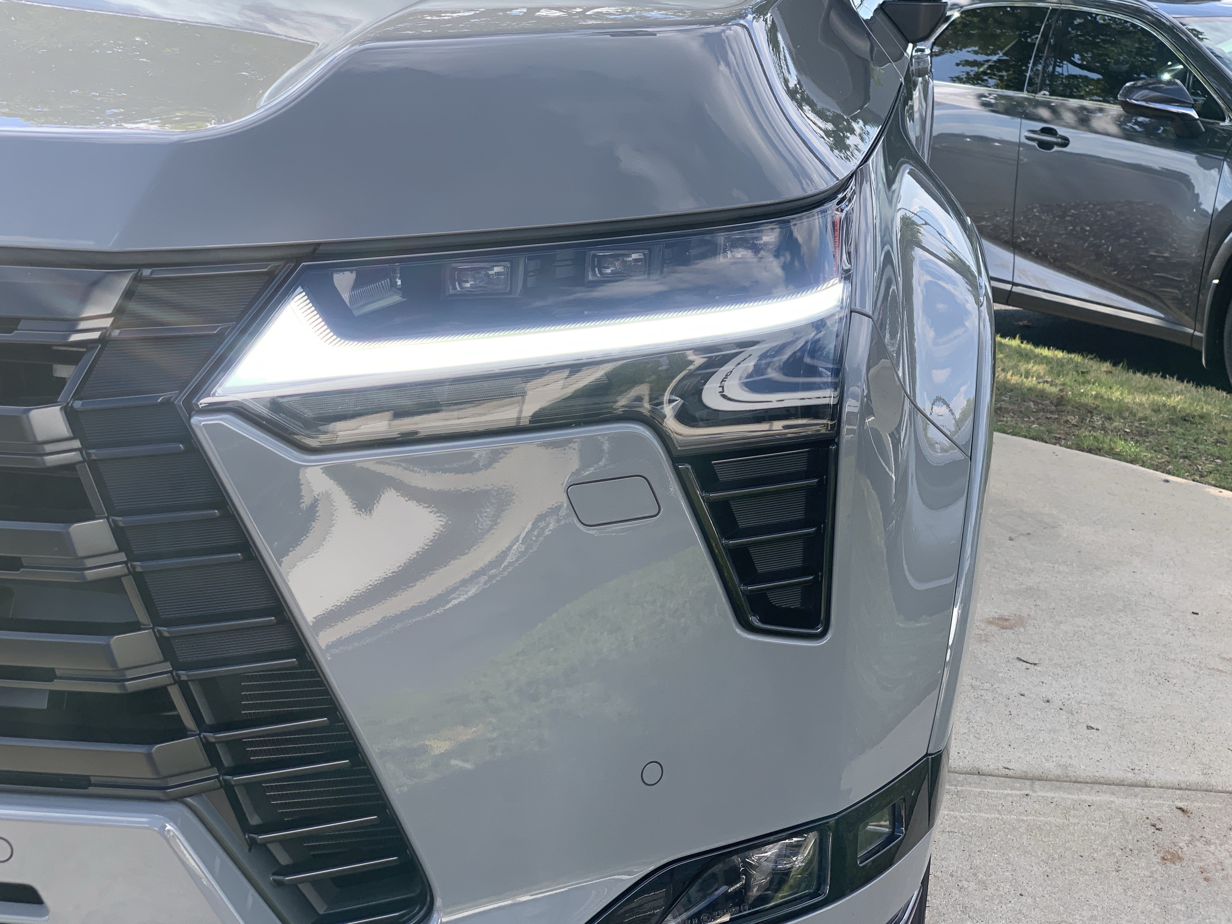 Certified 2026 Lexus GX 550 w/ Accessory Package (2T) AWD/4WD image 6