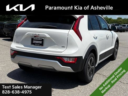 New 2026 Kia Niro LX FWD image 6