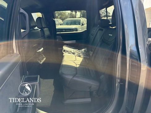 New 2026 Ford F150 Platinum w/ Equipment Group 700A Standard image 28
