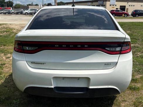 Used 2016 Dodge Dart SXT image 5