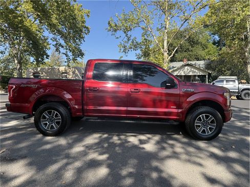 Used 2015 Ford F150 XLT w/ Equipment Group 302A Luxury AWD/4WD image 6