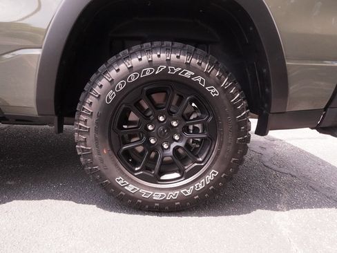 Used 2026 RAM 1500 Rebel w/ G/T Package AWD/4WD image 39