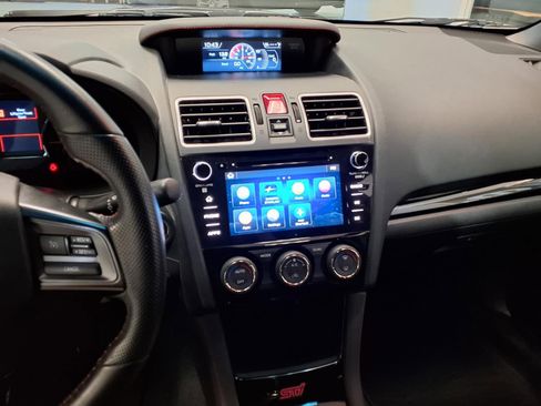 Used 2020 Subaru WRX STI AWD/4WD image 8