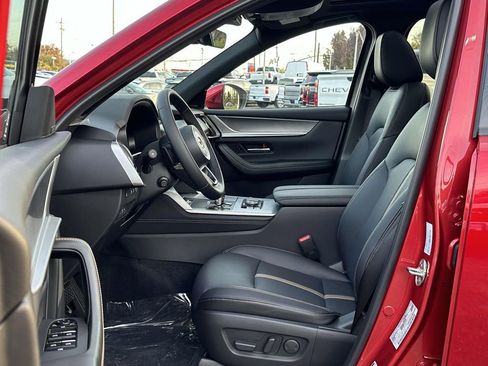 Used 2025 MAZDA CX-90 3.3 Turbo S w/ Premium Package image 18